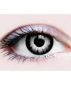 Tomfoolery Primal Costume Contact Lenses - Mystique