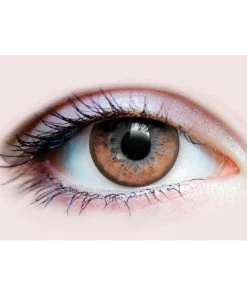 Tomfoolery Primal Costume Contact Lenses - Twilight Hazel