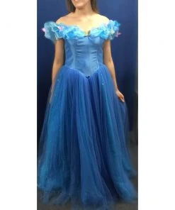 Princess Ball Gown Costume - Hire