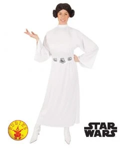 Rubie's Deerfield Princess Leia Adult Costume Ladiesc