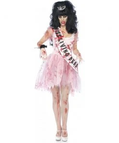 Halloweenc Putrid Prom Queen - Hire