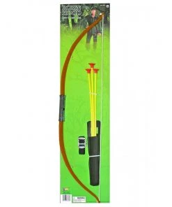 Forum Novelties Weapons & Armour Robin Hood Bow And Arrow Set