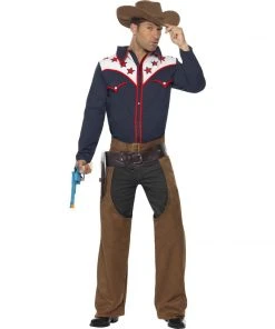 Smiffys Rodeo Cowboy Mensc