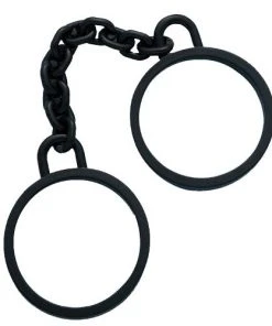 Swedia's Rubber Shackles Weapons & Armour