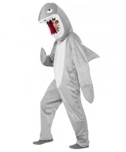 Smiffys Funny & Novelty Shark Bodysuit