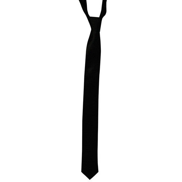 Tomfoolery Skinny Tie - Asst Colours Accessoriesc 1 Tomfoolery Skinny Tie - Asst Colours Accessoriesc