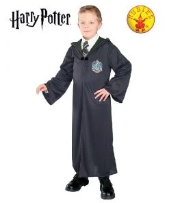 Rubie's Deerfield Harry Potter - Slytherin Classic Childs Robe 6+ Years Girls Costumes