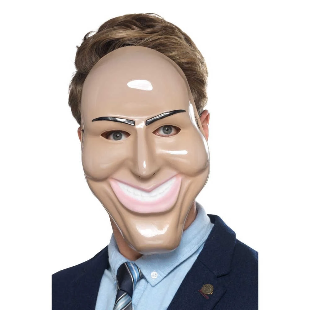 Tomfoolery Masks Smile Killer Mask 1 Tomfoolery Masks Smile Killer Mask