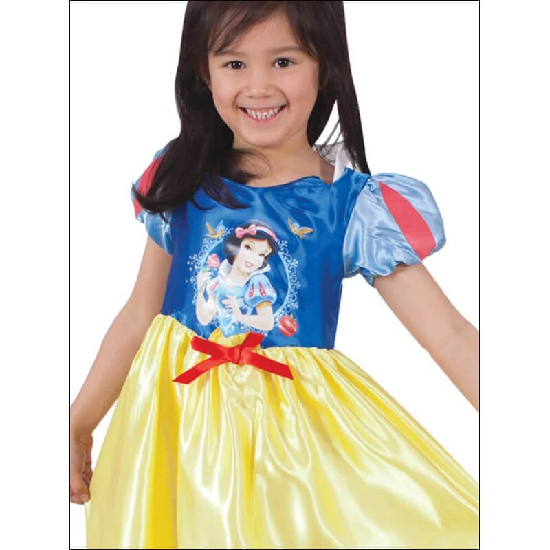 Rubie's Deerfield Girls Costumes Snow White Storytime Costume - Child 2 Rubie's Deerfield Girls Costumes Snow White Storytime Costume - Child