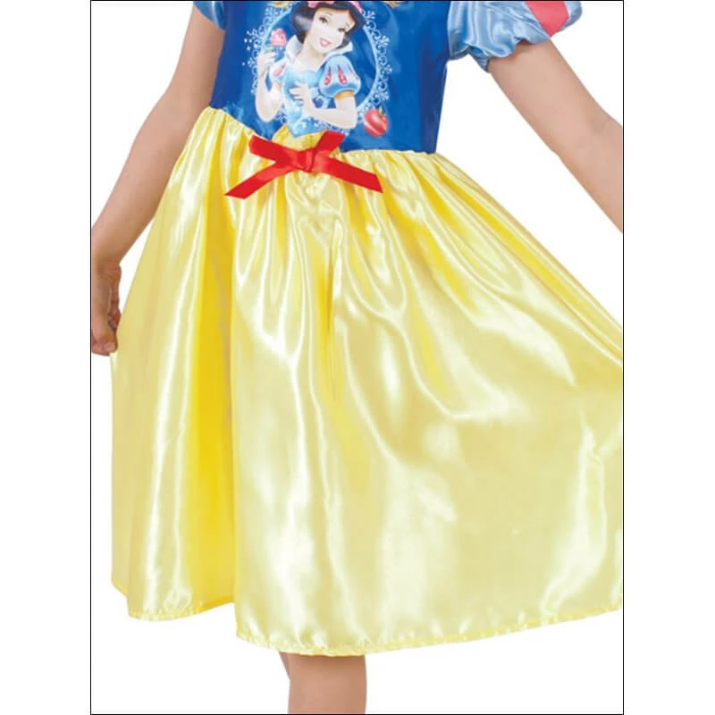 Rubie's Deerfield Girls Costumes Snow White Storytime Costume - Child 3 Rubie's Deerfield Girls Costumes Snow White Storytime Costume - Child