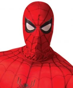 Rubie's Deerfield Mensc Spider-Man No Way Home Deluxe Costume - Adult