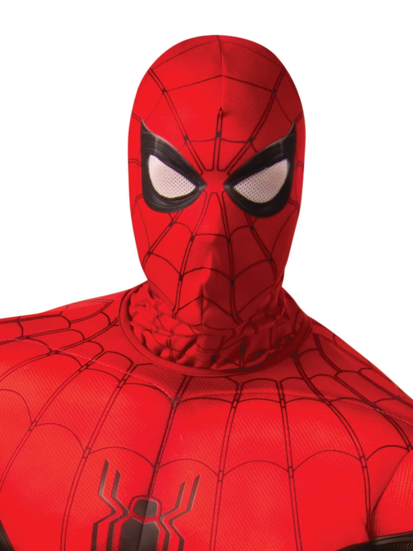 Rubie's Deerfield Mensc Spider-Man No Way Home Deluxe Costume - Adult 2 Rubie's Deerfield Mensc Spider-Man No Way Home Deluxe Costume - Adult