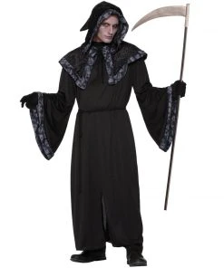 Forum Novelties Mensc Spirit & Souls Halloween Horror Robe