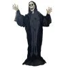 Jack In The Box Props Standing Strobing Reaper 153 Cm Halloween Prop