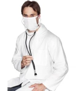 Smiffys Doctor Stethoscope Props