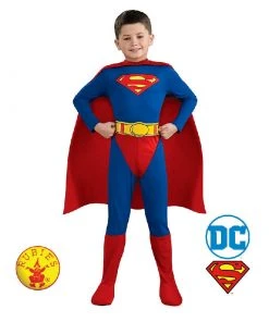 Rubie's Deerfield Boys Costumes Superman Child