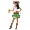 Smiffys Ladiesc Tequila Shooter Girl Costume - Female