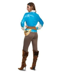 Disguise Costumes The Legend Of Zelda Breath Of The Wild Costume Ladiesc