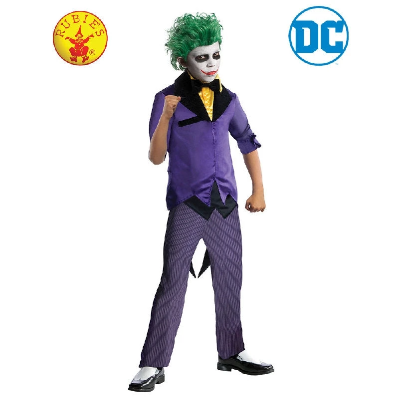 Rubie's Deerfield The Joker Costume - Child 1 Rubie's Deerfield The Joker Costume - Child