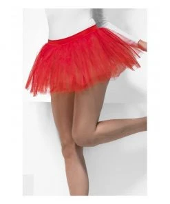 Smiffys Tutu Red