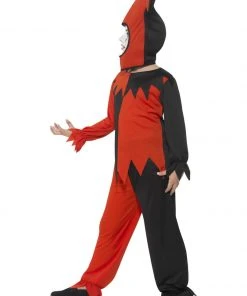 Smiffys Circus & Clowns Twisted Jester-Boys