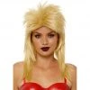 Tomfoolery Unisex Rockstar Wig - Blonde - Leg Avenue Wigsc