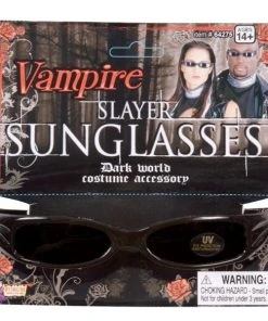 Forum Novelties Vampire Slayer Glasses Accessoriesc