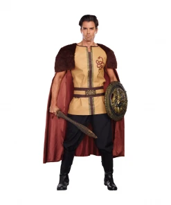 M Distribution Pty Ltd Mensc Voracious Viking Costume