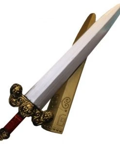 Swedia's Roman Sword With Scabbard