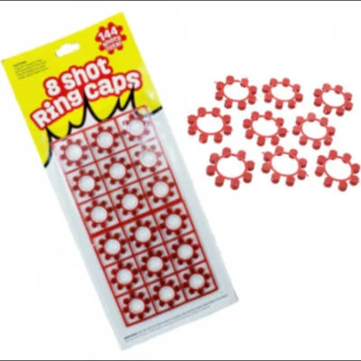 Sweidas 144 Shot Ring Caps Weapons & Armour 1 Sweidas 144 Shot Ring Caps Weapons & Armour