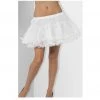 Smiffys White Petticoat With Satin Band Petticoats & Tutus