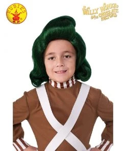 Rubie's Deerfield Oompa Loompa Wig - Child