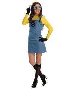 Book Weekc Female Minion - Hire