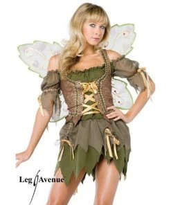 Book Weekc Wood Nymph - Hire