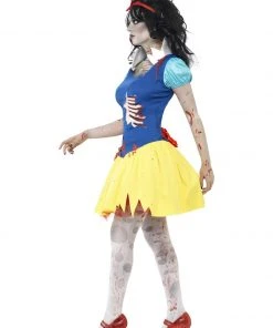 Smiffys Zombie Snow Fright