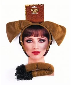 Forum Novelties Accessoriesc Dog Kit Headband With Tail