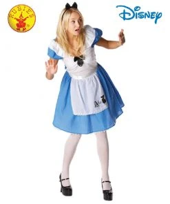 Rubie's Deerfield Alice In Wonderland-Disney