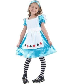 Swedia's Alice Girls Costume-Sweidas Girls Costumes