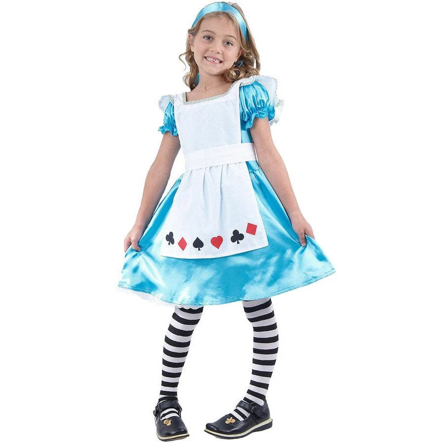 Swedia's Alice Girls Costume-Sweidas Girls Costumes 1 Swedia's Alice Girls Costume-Sweidas Girls Costumes