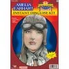 Forum Novelties Amelia Earhart Aviator Set - Heroes In History Hats & Headwear