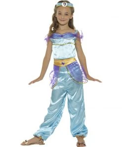 Smiffys Arabian Princess - Girls Girls Costumes