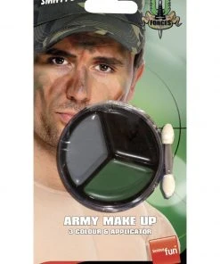 Smiffys Army Make Up