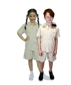 Swedia's Aussie Wildlife Warrior Child Girls Costumes