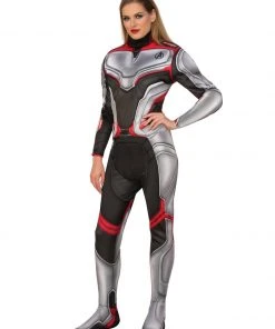 Rubie's Deerfield Mensc Avengers 4 Deluxe Team Suit Costume - Unisex Adult 7 Rubie's Deerfield Mensc Avengers 4 Deluxe Team Suit Costume - Unisex Adult