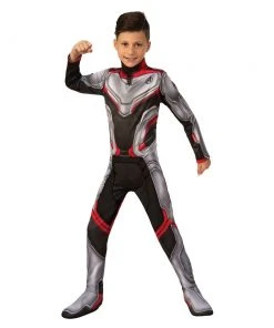 Rubie's Deerfield Avengers 4 Classic Unisex Team Suit - Child 6 Rubie's Deerfield Avengers 4 Classic Unisex Team Suit - Child