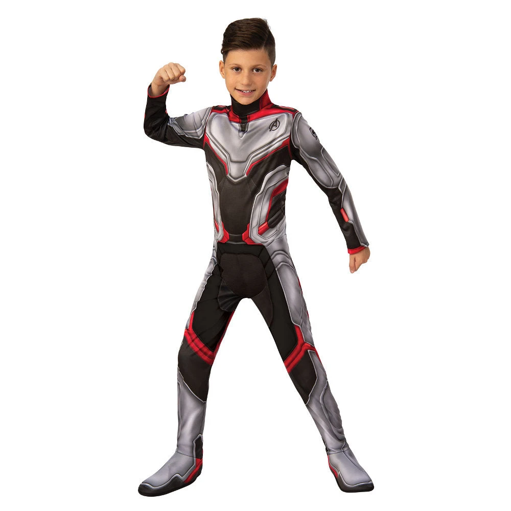 Rubie's Deerfield Avengers 4 Classic Unisex Team Suit - Child 3 Rubie's Deerfield Avengers 4 Classic Unisex Team Suit - Child