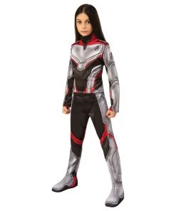 Rubie's Deerfield Avengers 4 Classic Unisex Team Suit - Child