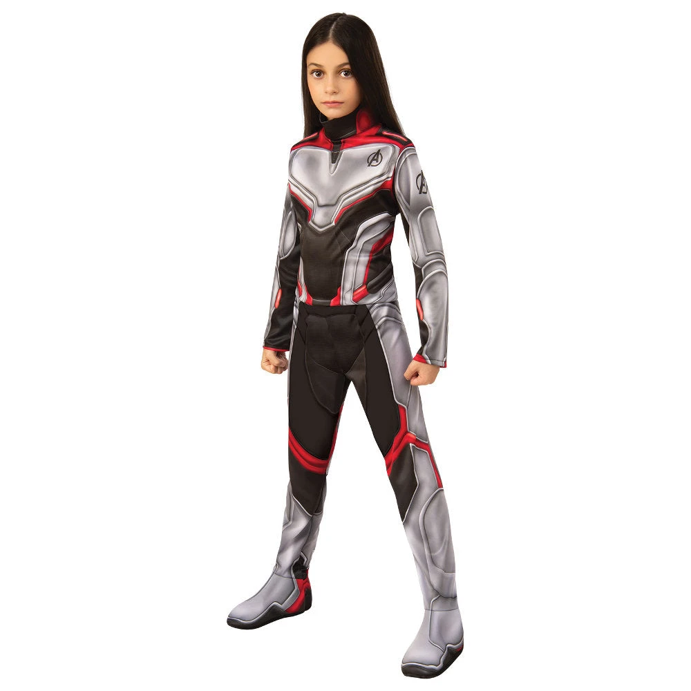 Rubie's Deerfield Avengers 4 Classic Unisex Team Suit - Child 2 Rubie's Deerfield Avengers 4 Classic Unisex Team Suit - Child