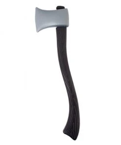 Tomfoolery Axe With Wood Look Handle 41 Cm Accessoriesc