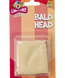Smiffys Bald Wig Cap - Adult